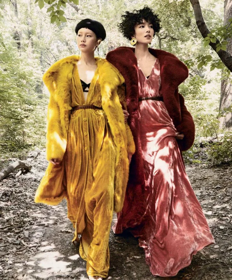 Kendall Jenner Fuels Fashionistas In 'Obsession' By Mert & Marcus